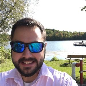 Meet your Posher, Jim